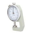 thumbnail image 2 of Thickness Gauge Tool, Wide Application Accurate Measurement Round Dial Thickness Gauge Dial Indicator  For Sheet For Paper For Pipe, 2 of 8