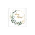 thumbnail image 2 of WUHUAKES Leaf Themed Party Disposable Tableware Set Theme Party Tableware Set Disposable Decorative Tableware Paper Set, 2 of 5