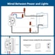 thumbnail image 5 of Kit de interruptor de luz inalámbrico DEWENWILS programable con alcance de 100 m, 5 of 7