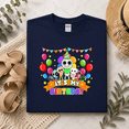 thumbnail image 2 of Dandy World Birthday Character Graphic T-Shirt, 2 of 6