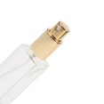 thumbnail image 3 of lionlar 2Pcs 30ml Empty Mist Glass Bottle Refillable Spray Perfume Empty Bottle Glass Gold, 3 of 9