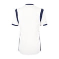 thumbnail image 1 of Umbro - Jersey Spartan de Manga Corta para Niños/Niñas (Bermellón, Blanco), 1 of 3