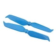 thumbnail image 1 of 2 Piezas Hélices Zulema Azul Hélice RC Quadcopter, 1 of 6
