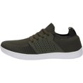 thumbnail image 2 of Zapatillas de trail running WHITIN para mujer, ajuste extra ancho, talla 10, 2 of 6