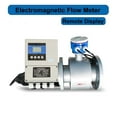 thumbnail image 2 of Flow Meter Magnetic Flowmeter 4-20mA RS485 Digital Remote Display Wall Mount Flowmeter DN10 DN25 DN40 DN50 ,Stable Performance, 2 of 7