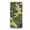 Camo Green, variant on For Samsung Galaxy S25+ / S25 Plus 5G Phone Case Cover, Shockproof Case with Tempered Glass Screen Protector, by OneToughShield - Grunge Skull