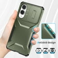 thumbnail image 3 of TYJKeJi Case Drop Resistant Shockproof Case For Samsung Galaxy S25 Edge, 3 of 7