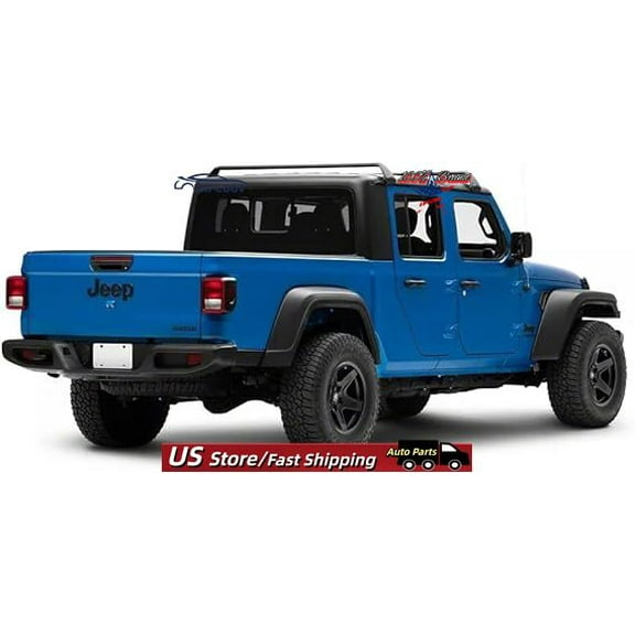 Universal 43.3" Car Roof Rack with Lock - Durable Aluminum Design for Secure Luggage & Gear Storage (165lb Capacity)