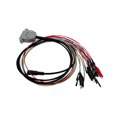 thumbnail image 5 of 3 LED LIGHTS with Switch Boot Bench Cable DB25 for SM2 PRO+ J2534 VCI Read Write ECU BATT VCC KLINE CAN-L, 5 of 5