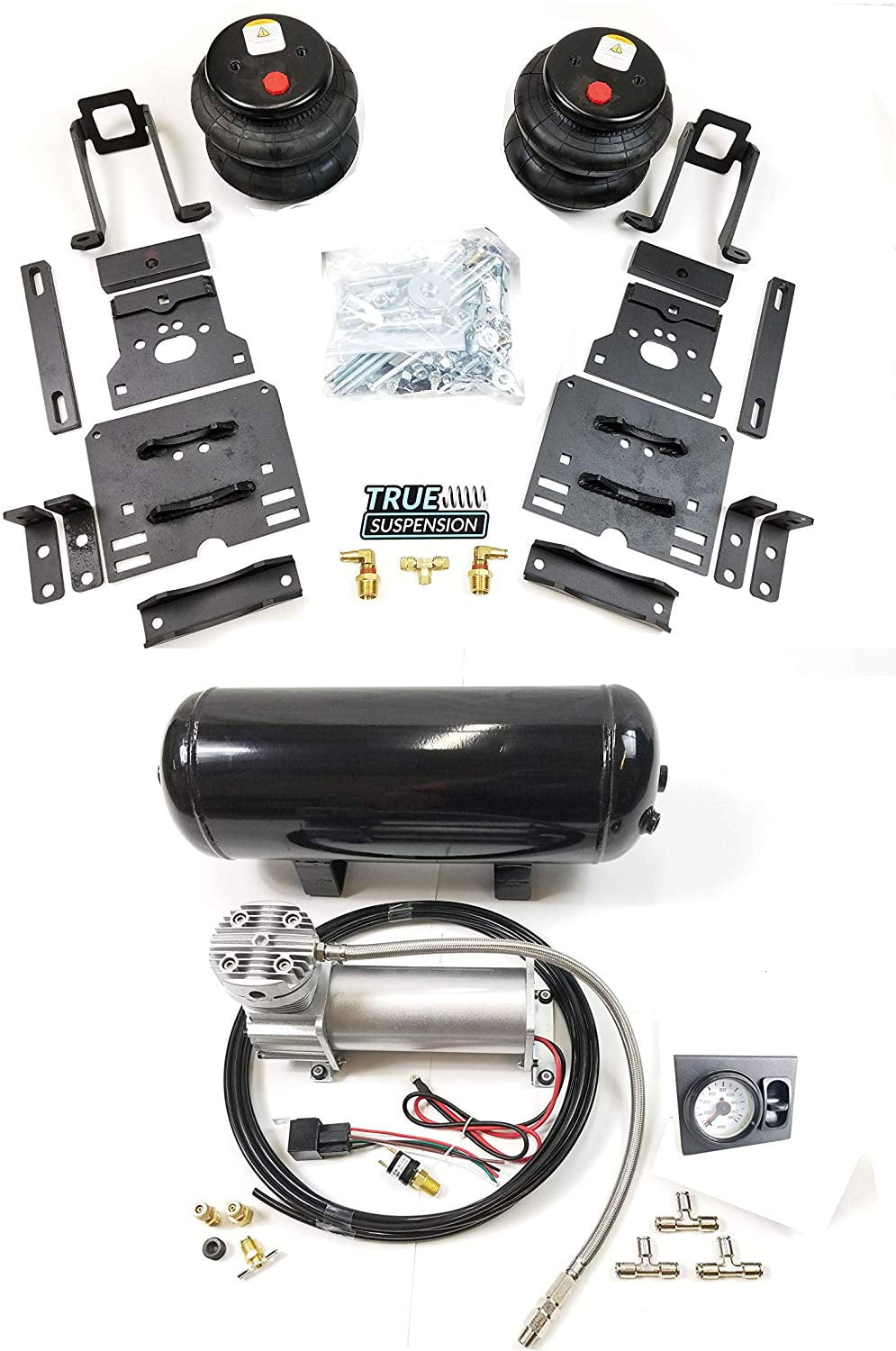 TS Fits Ford F250 F350 Super Duty 0510 Pickup Truck Towing Assist