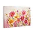 thumbnail image 2 of Stupell Industries Contemporary Blush Blooming Whimsy Canvas Art, 30 x 20, by Andrea Haase, 2 of 8