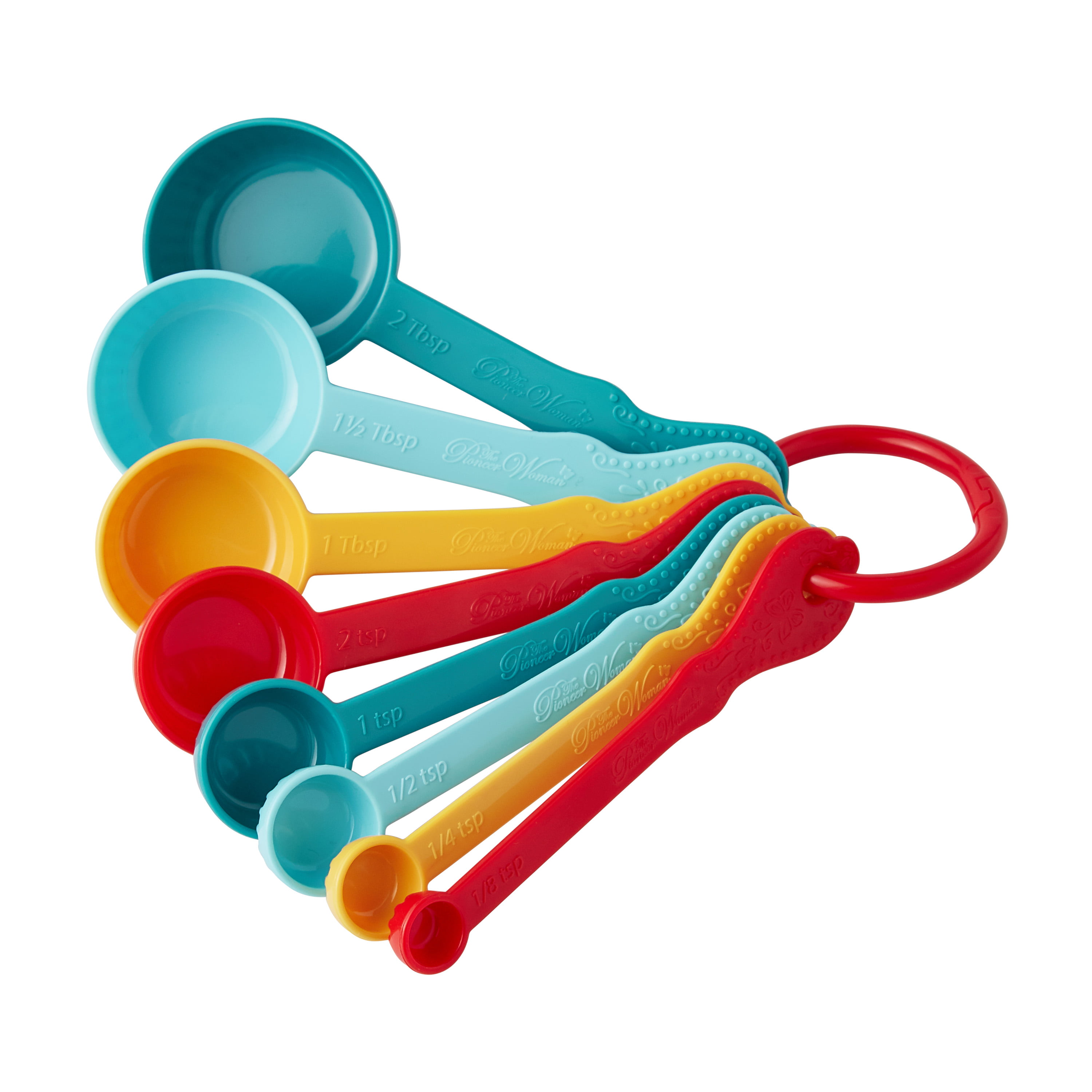 Plastic Measuring Cup & Spoon Set, 4 pc – Universal Companies