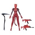 thumbnail image 3 of Fortnite Victory Royale Series Lynx (Red) Collectible Action Figure with Accessories, 3 of 5