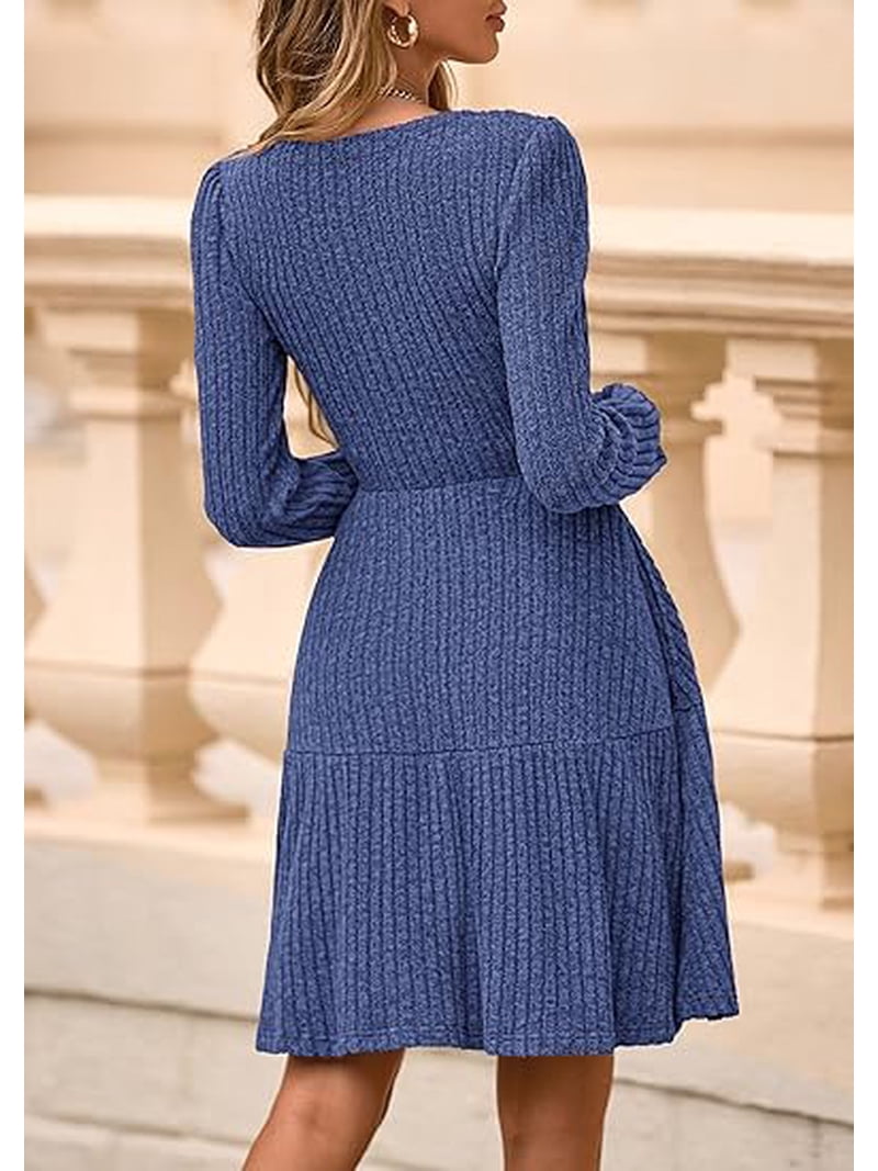 fitted knit dress Cable Sweater our Brianna sweater dress hugs your body in a soft cable knit Lascana Dress female Black plain