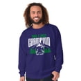 thumbnail image 5 of Original Legend Bigfoot Myth Workout Sweatshirt for Men or Women Brisco Brands M, 5 of 6