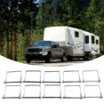 thumbnail image 2 of Heavy Duty Trailer Coupler Hitch Pin Lock 6mm x 70mm Towing Shaft Lock Pin, 2 of 9
