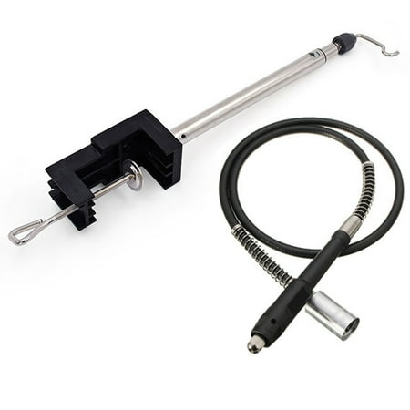 

Grinder Stand Accessories Mini Drill Flexible Shaft -on Steel Electric Grinding Fittings Holder Hanger