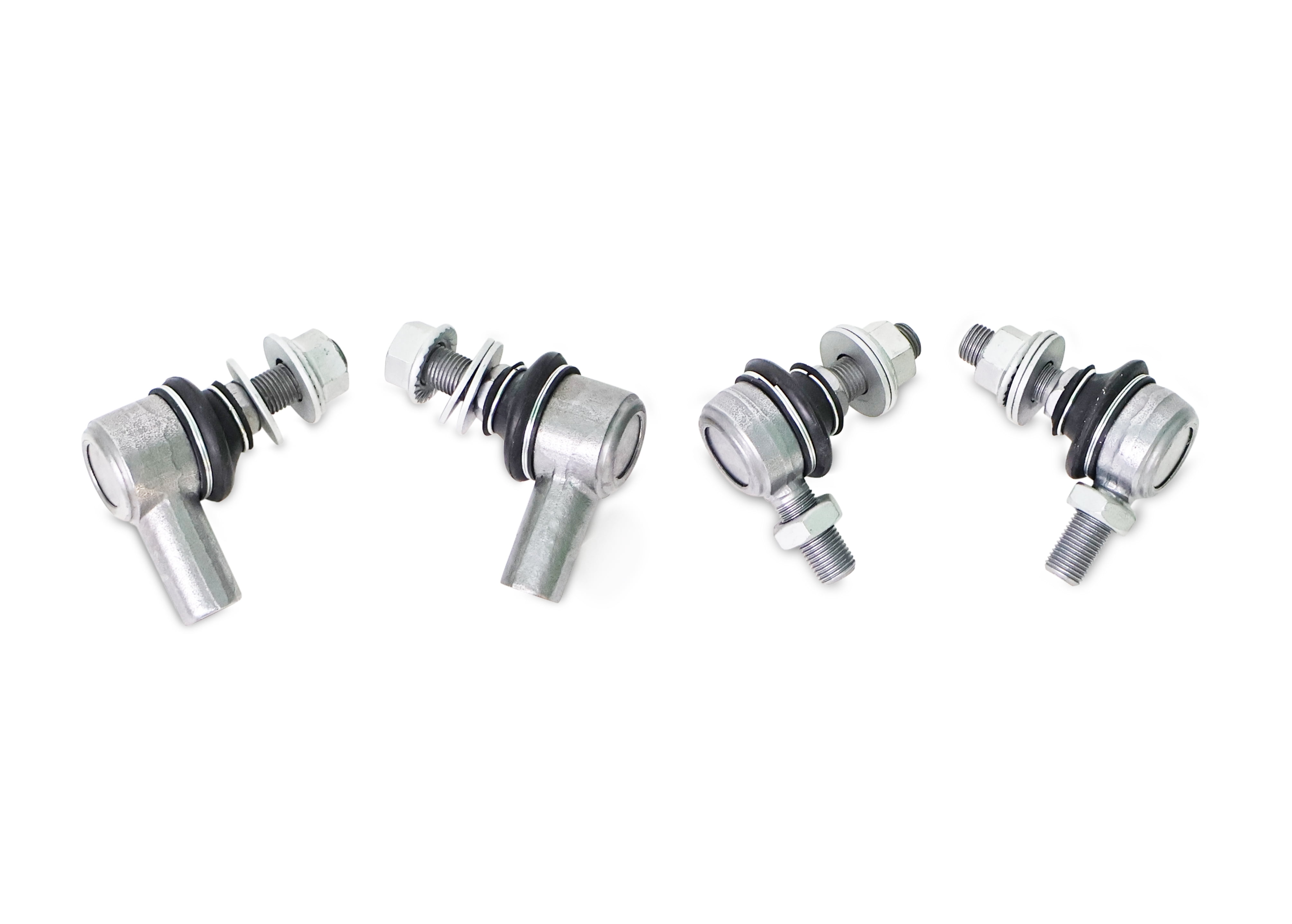 SuperPro TRC1225 Front Suspension Stabilizer Bar Link Kit Compatible with 05-21 Legacy, Equator, Frontier, WRX STI, WRX, Forester