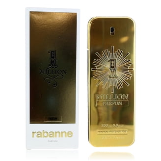 Paco Rabanne Men's One Million Elixir Parfum Intense, Woody