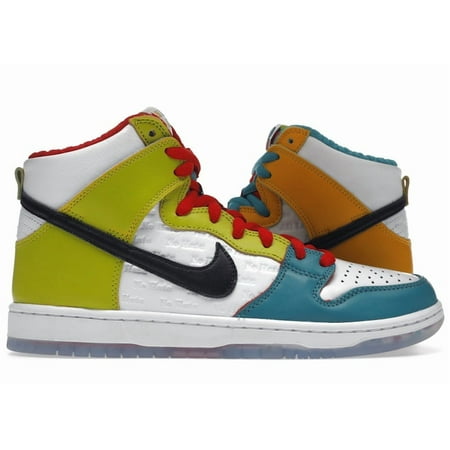 Nike Men's SB Dunk High Pro froSkate All Love Skateboarding Shoes, from StockX