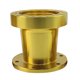 thumbnail image 1 of Scienceny Extensor de extensión del eje del volante del automóvil Adaptador de volante de aluminio Piezas automotrices, Dorado, 101 cm Vehículos, repuestos y accesorios Mis Oro 76cm, 1 of 6