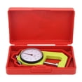 thumbnail image 2 of Thickness Measuring Tool, High Accuracy Wide Applications Thickness Gauge  for Leather, 2 of 8