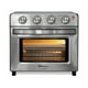 thumbnail image 2 of Horno con Freidora de Aire KOBLENZ HFKM-1400 25Lts 1400W, 2 of 7