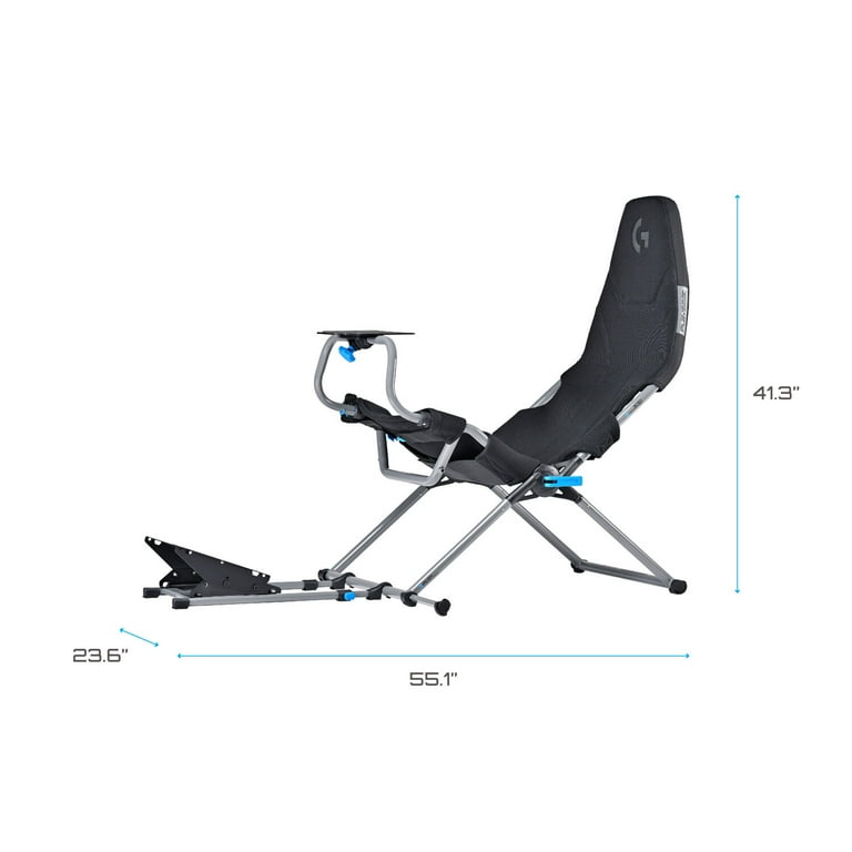 Playseat Challenge レーシングシート ブラック Amazon.co.jp: Playseat レーシングシミュレータ Challenge ActiFit