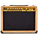 thumbnail image 3 of LyxPro 40 Watt Electric Guitar Amplifier | Solid State Studio Amp with 8â€ 4-Ohm Speaker, Custom EQ Controls, Drive, Delay, Â¼â€ Passive/Active/Microphone Inputs, Aux in & Headphone Jack - Natural, 3 of 15