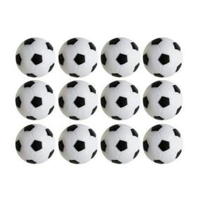 Super Z Outlet Table Soccer White Foosball Balls (12 Pieces)