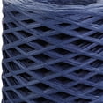 thumbnail image 6 of 200M/Roll Raffia Paper Ribbon Recyclable Embellishments Durable for Weaving Gift Wrapping Projects Artworks Birthday Dark Blue, 6 of 7