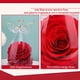 thumbnail image 3 of Regalos en forma de ángel, rosa en cristal, regalos para madre, abuela, esposa y novia, San Valentín, cumpleaños, decoración de manos, 3 of 6