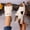 Beige, variant on Summer Plus Size Wedges Sandals for Womens Flats Casual Style Solid Color Thick Bottom Beach Fish Mouth Wedge Sandals