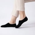 thumbnail image 6 of IDEGG Adult Women and Men No Show Socks Anti-Slid Athletic Casual Socks 6 Pairs, 6 of 8