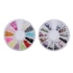 thumbnail image 3 of Professional Nail Art Tips Nail Dotting Pen File Rhinestones Scissors Manicure Tool Set, 3 of 4