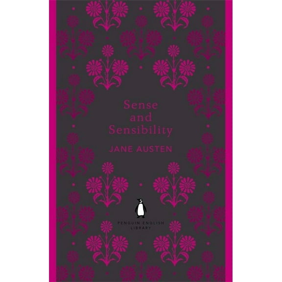 Penguin English Library Sense and Sensibility