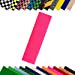 thumbnail image 3 of Turbo 9 x 33 Inch Skateboard Grip Tape Sheet Pink, 3 of 10