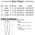 thumbnail image 3 of qolati Women's Skinny Jeans Y2k Butterfly Print Low Waisted Pencil Pants Casual Loose Fit Leggings Denim Trousers, 3 of 7