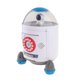 thumbnail image 5 of Caja de ahorro de dinero con contraseña Rocket Piggy Bank para Cajero automático Caja de efectivo mejorada Ahorro personal dinero para blanco SM SunniMix Alcancía Electrónica, 5 of 8