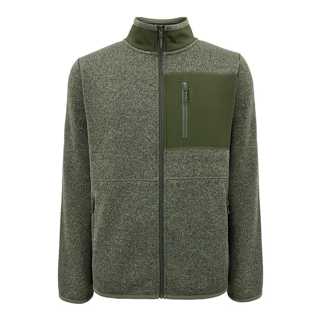 Chamarra George Tipo Polar Para Hombre