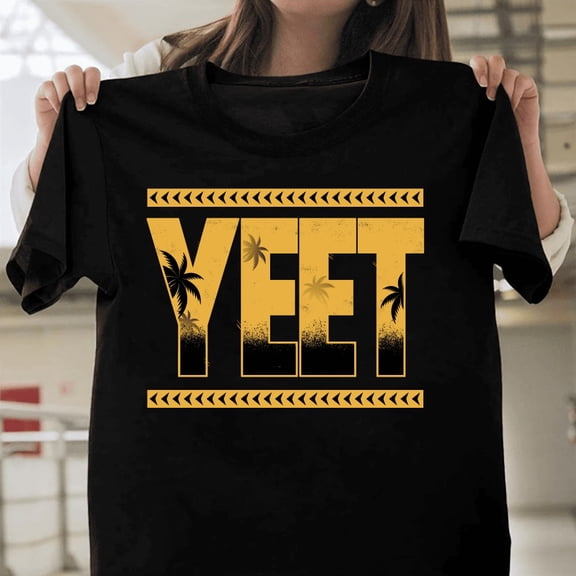 Jey Uso Champion Edition Golden Yeet WWE Wrestling Intercontinental Title T1130666 Unisex Graphic T-Shirt Soft Cotton, Sizes S-5XL