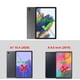 thumbnail image 2 of Funda para Samsung Tab A8 2022, funda tipo libro con función atril de piel sintética de primera calidad, funda para Samsung Galaxy Tab A8 de 10,5 pulgadas con función de encendido y apagado, 2 of 7