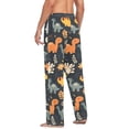 thumbnail image 3 of FORMRS Mens Pajama Pants with Pockets Sleepwear Lounge Bottoms Sizes S-2XL, Cartoon Dinosaur, 3 of 7