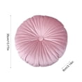 thumbnail image 3 of Kugisaki Chair Cushions Thick Seat Cushions Floor Pillow Cushion Breathable Comfort Chair Pads Non Slip Cushion for Chair Tatami Office Patio Car, 3 of 6