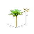 thumbnail image 2 of Vickerman Artificial Green Agave Pick, Set of 3, 2 of 3