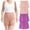 Pink, variant on uublik Value 4-Pack, Womens Shorts Panties Seamless Boxer Briefs Full Coverage Soft Stretch Boxer Shorts Women's Shorts Underwear Pink