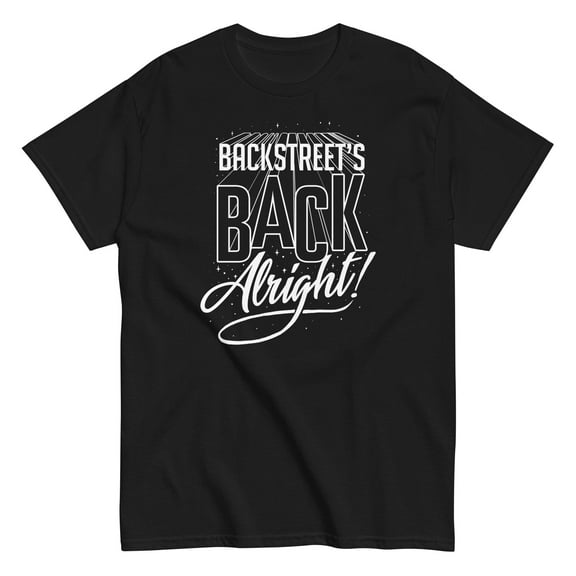 Backstreet Boys - Backstreet's Back T-Shirt
