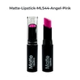 thumbnail image 4 of Ebo Matte Finish Lipstick Waterproof Long Lasting Mls44 Angel Pink, 4 of 5