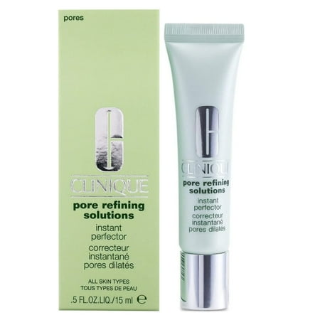 Clinique Pore Refining Solutions Instant Perfector 01 Invisible Light for All Skin Types 0.5 oz