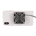 thumbnail image 5 of Usb Powered Dc 5V Computadora Sin Escobillas Cpu Disipador De Calor Ventilador Enfriador 1Pc Speravity EL009052-00, 5 of 5